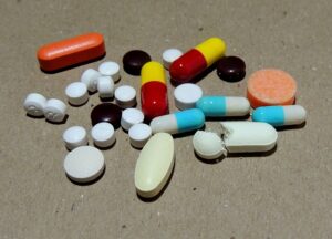 leki przeciwbólowe