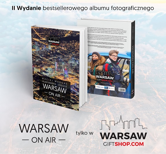 Warsaw on air