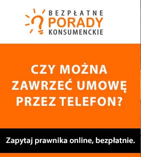 Bezpłatne porady konsumenckie na seniorzy24.pl