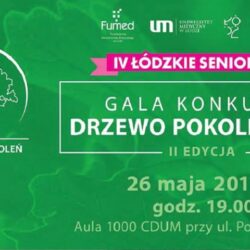 Gala Konkursu Drzewo Pokoleń 2017