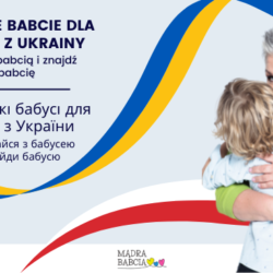 Polskie babcie dla dzieci z Ukrainy